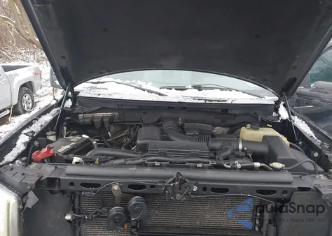 2009 Ford F-150 Xlt из США, поврежденный, VIN 1FTPX14V89FB40751